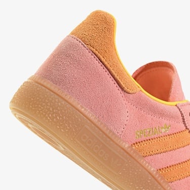  adidas Handball Spezial Kadın Pembe/Turuncu Spor Ayakkabı