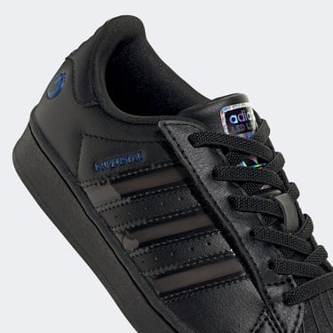  adidas Superstar Led Lights Cf El C Çocuk Işıklı Siyah Spor Ayakkabı