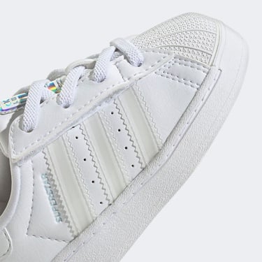  adidas Superstar Led Lights Bebek Beyaz Işıklı Spor Ayakkabı