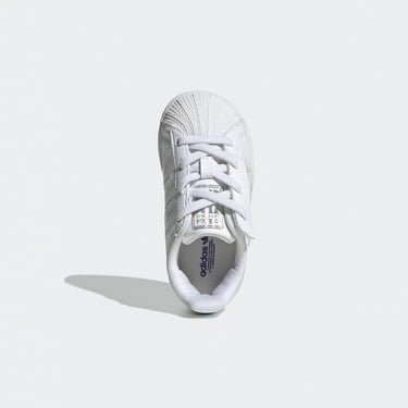  adidas Superstar Led Lights Bebek Beyaz Işıklı Spor Ayakkabı