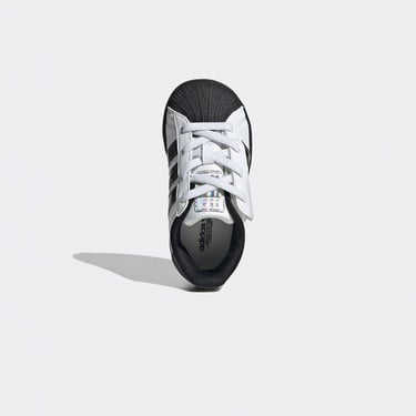  adidas Superstar Led Lights Bebek Beyaz Işıklı Spor Ayakkabı