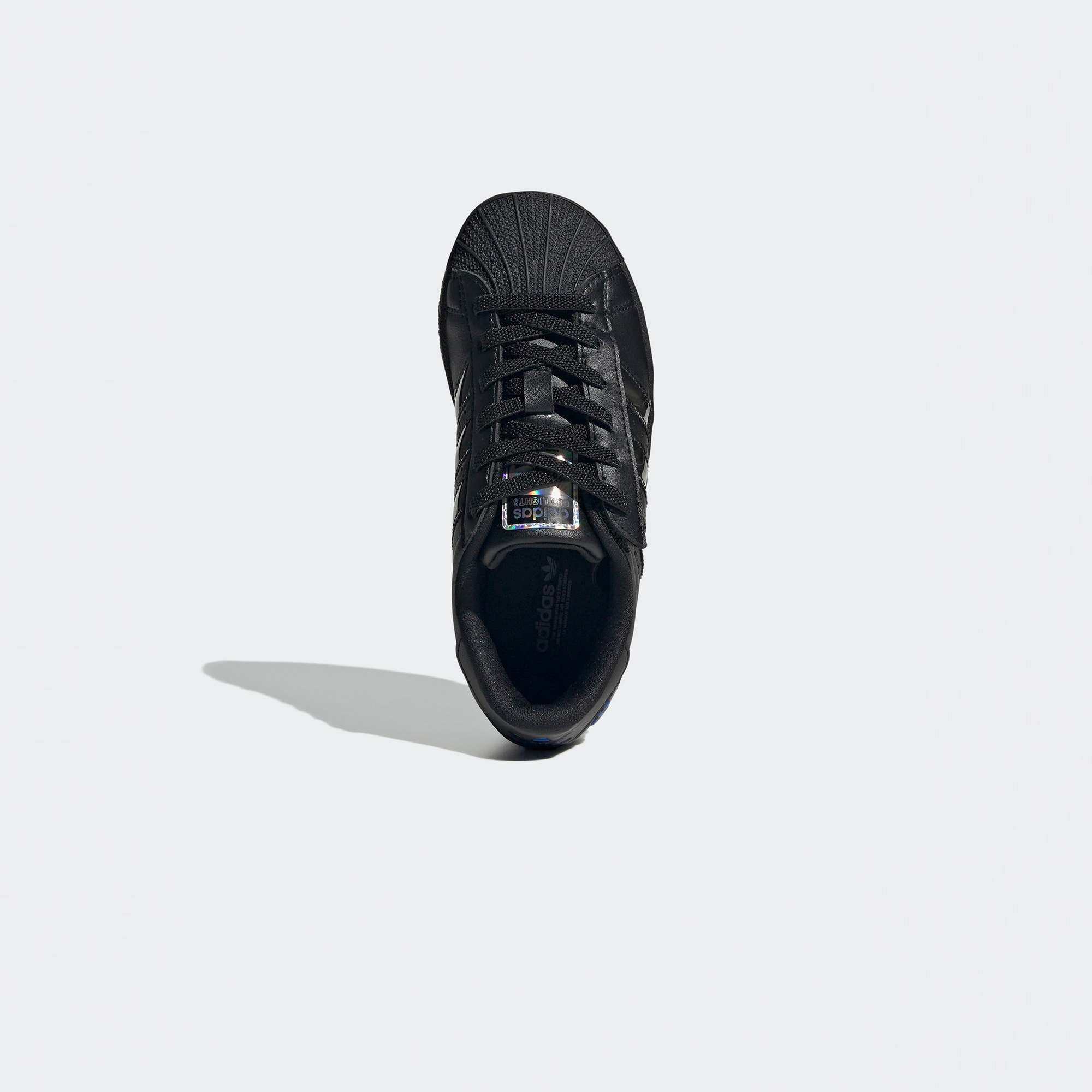 adidas Superstar Led Lights Cf El C Çocuk Işıklı Siyah Spor Ayakkabı