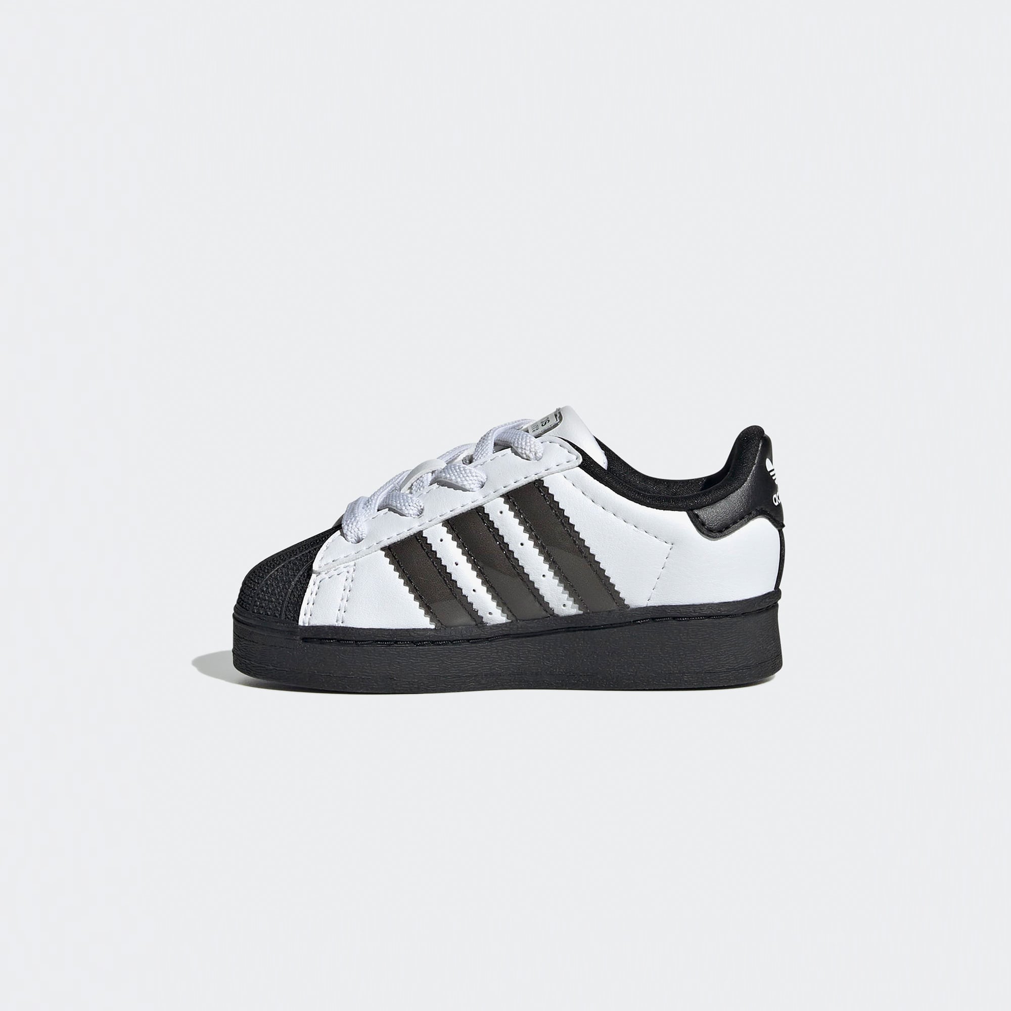 adidas Superstar Led Lights Bebek Beyaz Işıklı Spor Ayakkabı