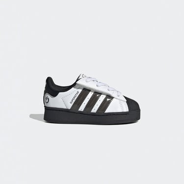  adidas Superstar Led Lights Bebek Beyaz Işıklı Spor Ayakkabı