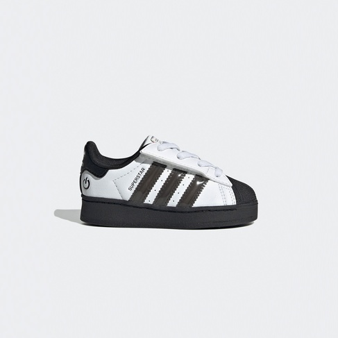  adidas Superstar Led Lights Bebek Beyaz Işıklı Spor Ayakkabı