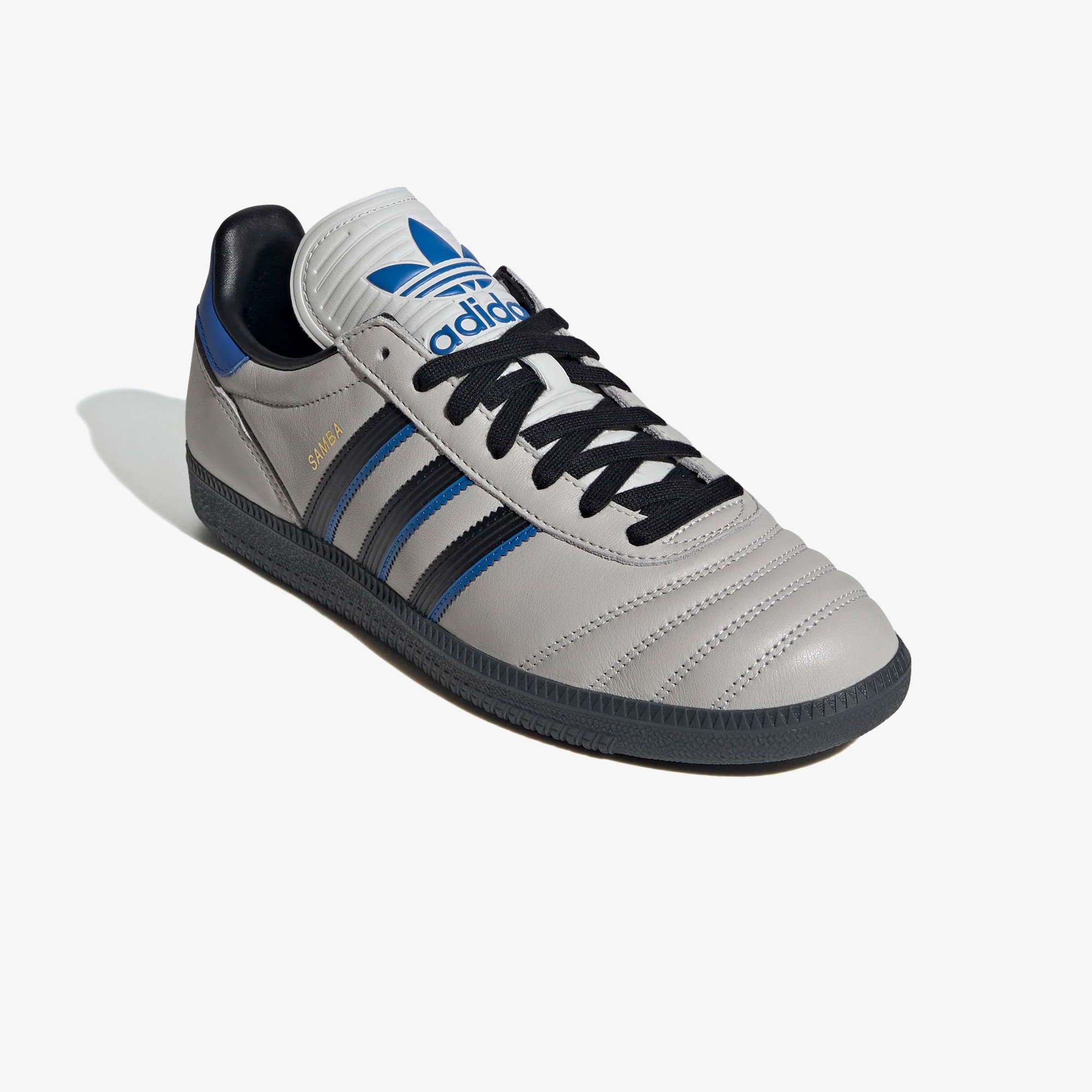 adidas Samba Jp Erkek Gri Spor Ayakkabı