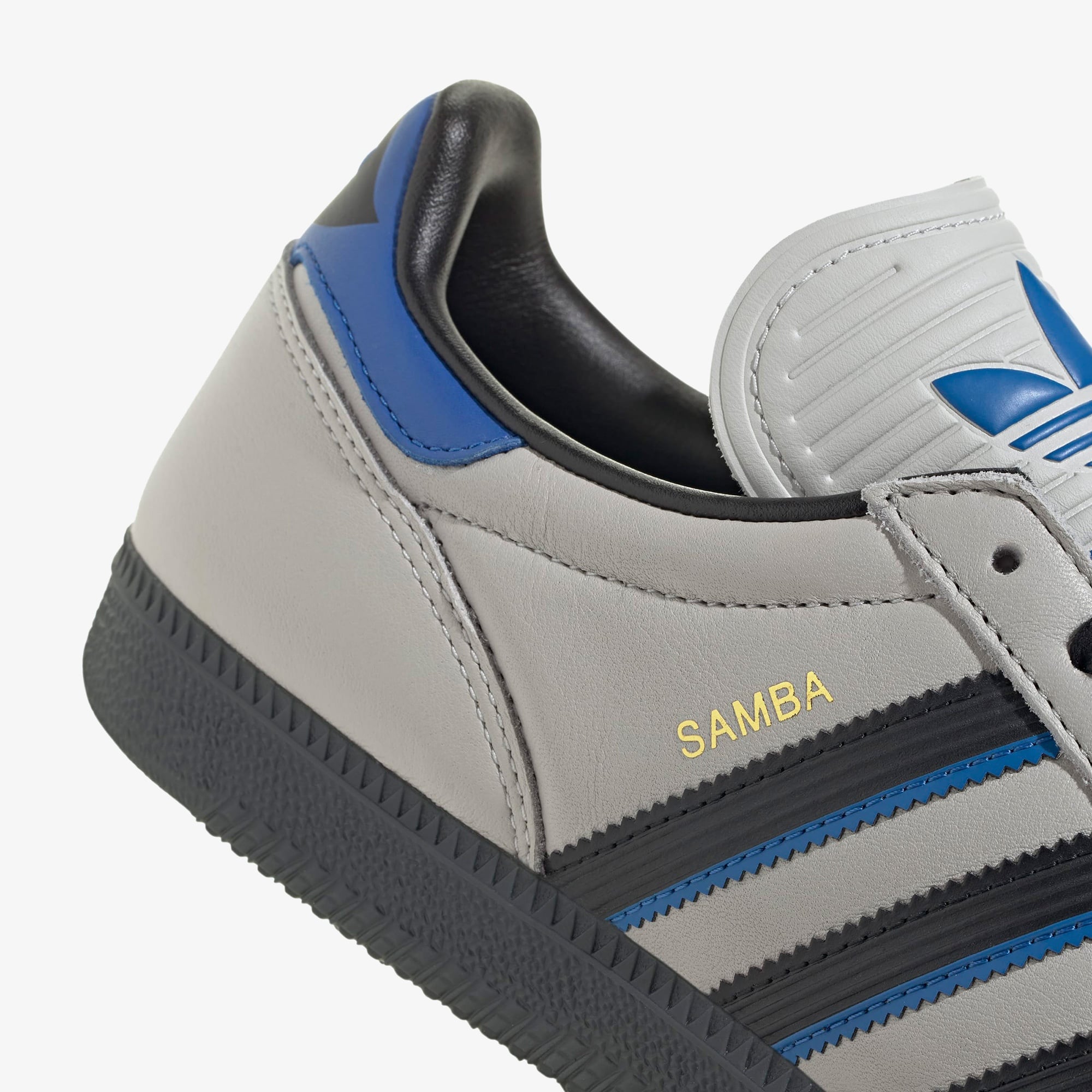 adidas Samba Jp Erkek Gri Spor Ayakkabı