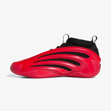 adidas Harden Volume 9 Erkek Kırmızı Basketbol Ayakkabısı