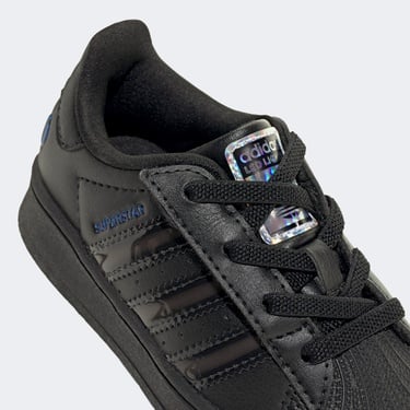  adidas Superstar Led Lights Cf El I Bebek Siyah Spor Ayakkabı