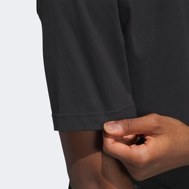  adidas M Hldy Gftbox T Erkek Siyah T-Shirt