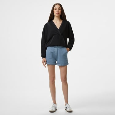  The Stay Line Jayde Pastoral Kadın Mavi Şort