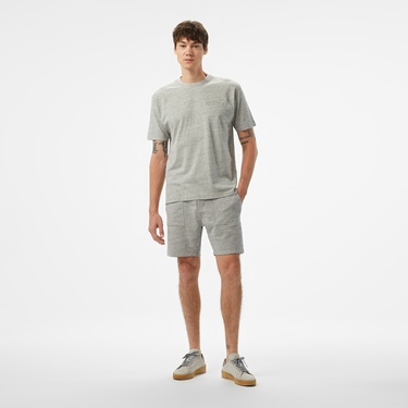  The Stay Line Neo Pastoral Erkek Gri Şort
