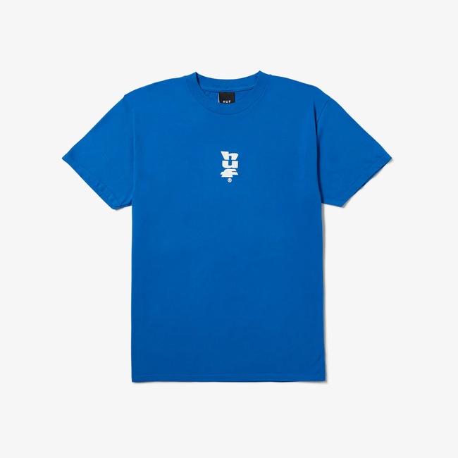  Huf Set Megablast Erkek Mavi T-Shirt