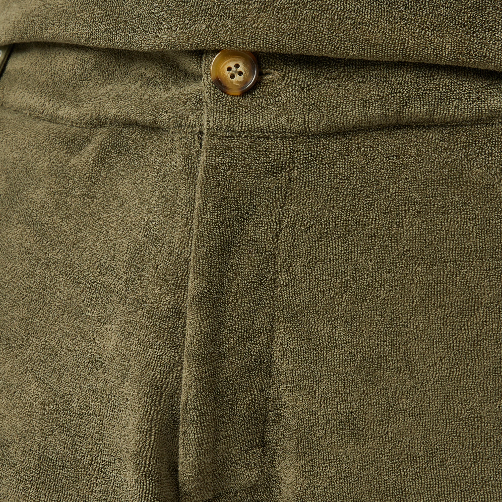 The Stay Line Alvaro Erkek Yeşil Şort