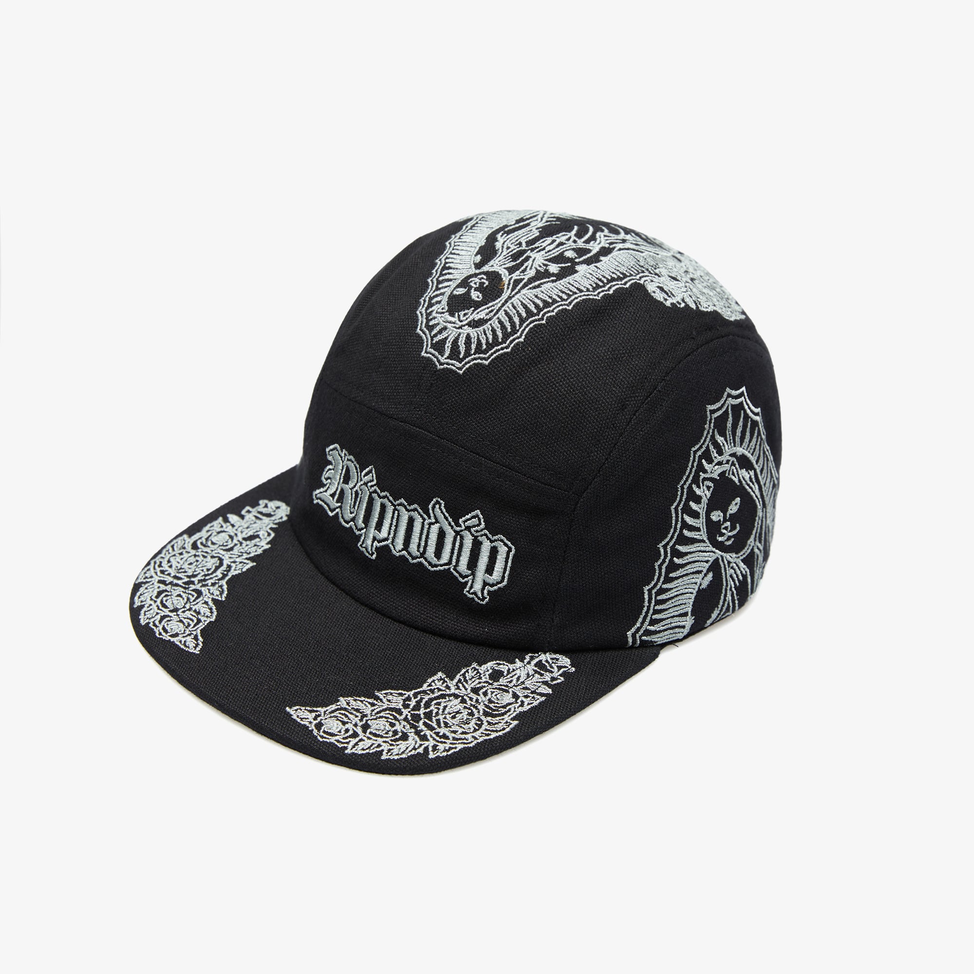  Ripndip Mother Nerm Unisex Siyah Şapka