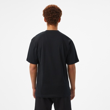  Sportempt Stm371 Erkek Siyah T-Shirt