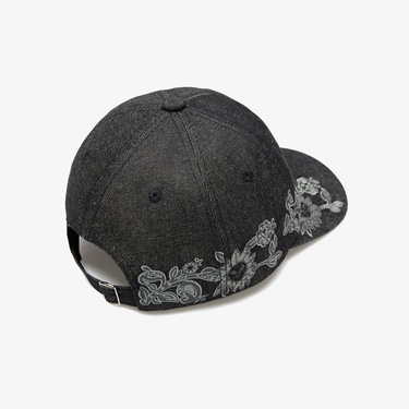  Ripndip Space Garden Unisex Siyah Şapka