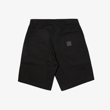  Huf Classic Work Erkek Siyah Şort