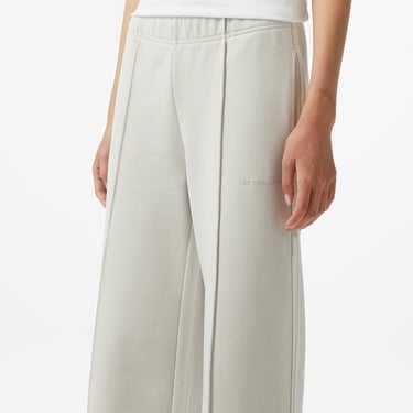  Les Benjamins Classic Kadın Gri Pantolon