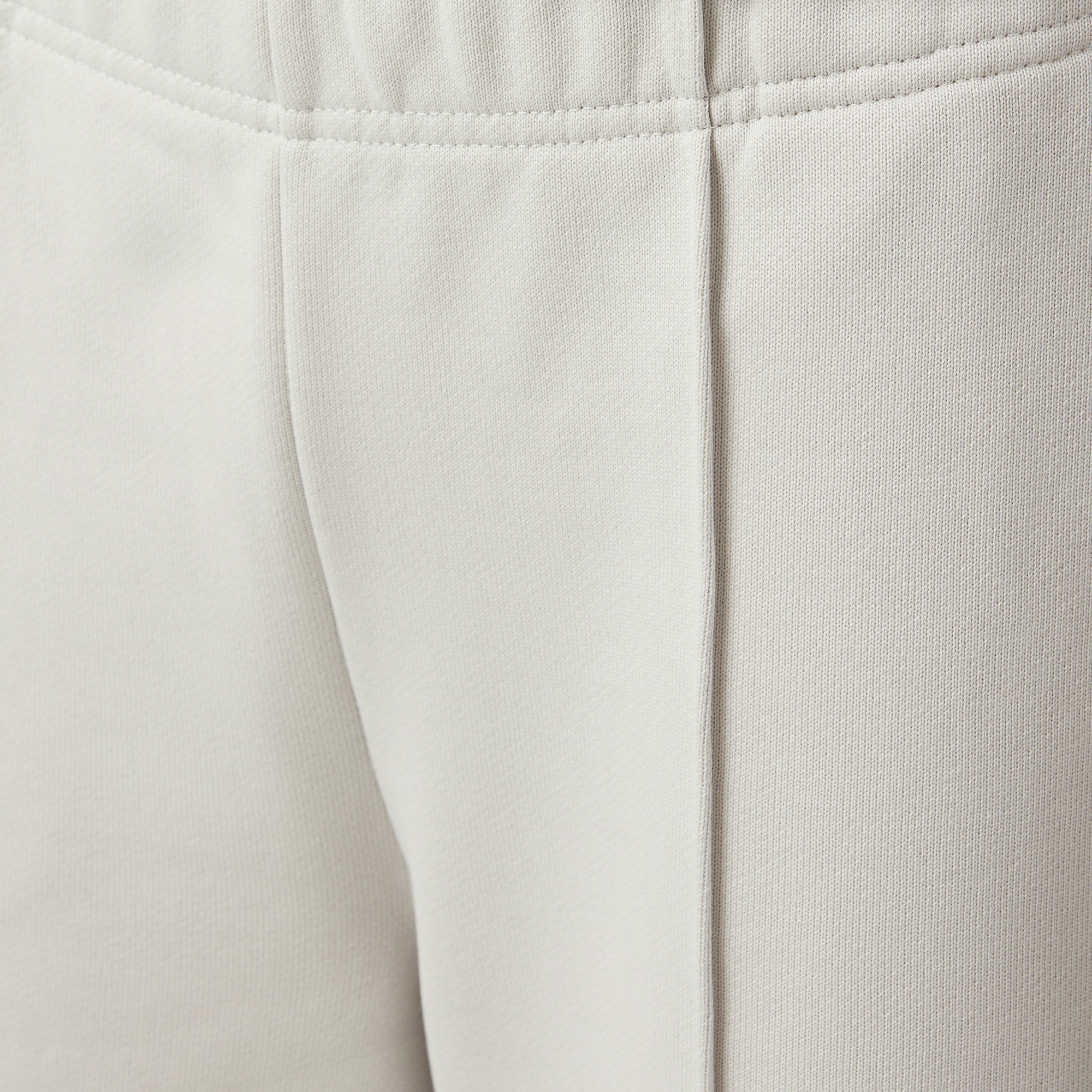 Les Benjamins Classic Kadın Gri Pantolon