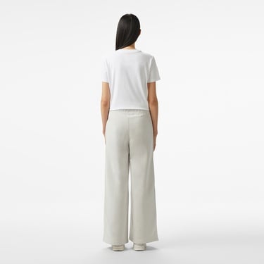  Les Benjamins Classic Kadın Gri Pantolon