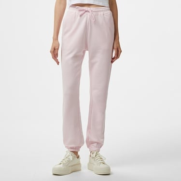  Les Benjamins Essentials Kadın Pembe Eşofman Altı