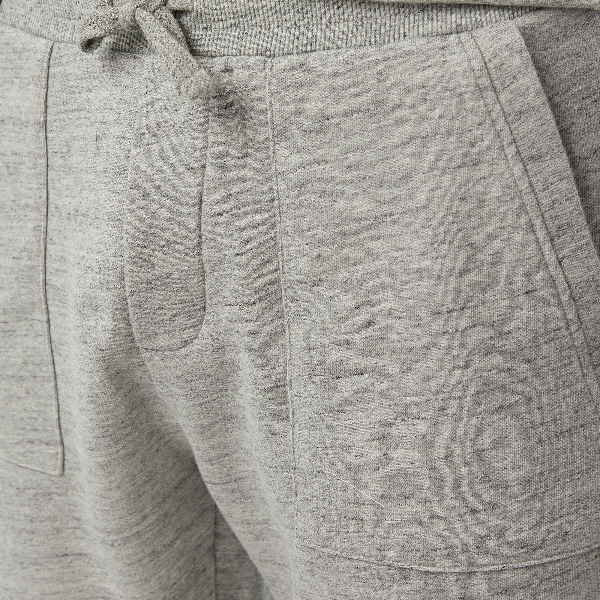 The Stay Line Neo Pastoral Erkek Gri Şort