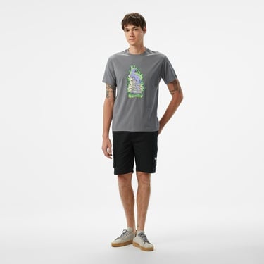  Ripndip Horntrail Erkek Gri T-Shirt