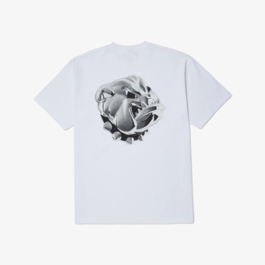  Huf Big Dawg Erkek Beyaz T-Shirt