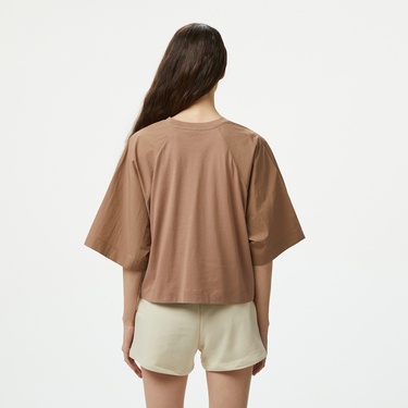  Emporio Armani Contemporary Kadın Siyah T-Shirt