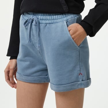  The Stay Line Jayde Pastoral Kadın Mavi Şort