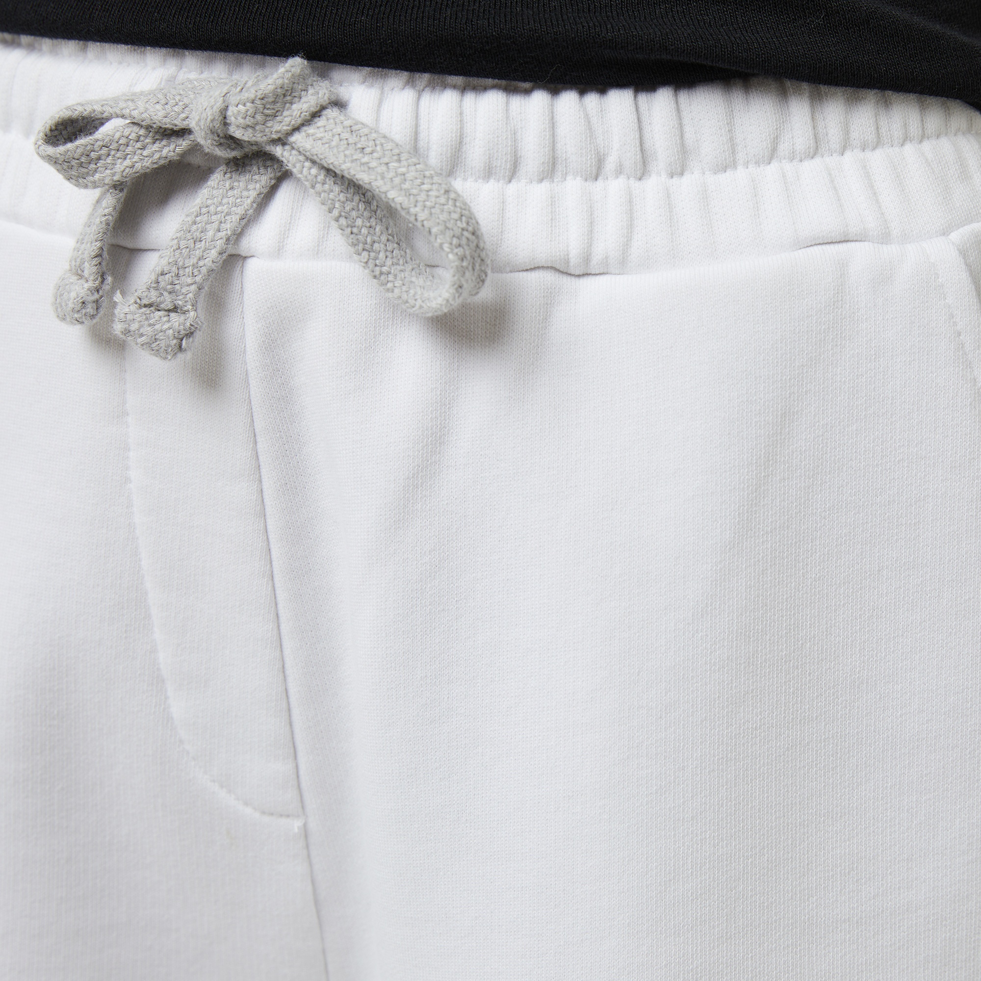 The Stay Line Jayde Pastoral Kadın Beyaz Şort