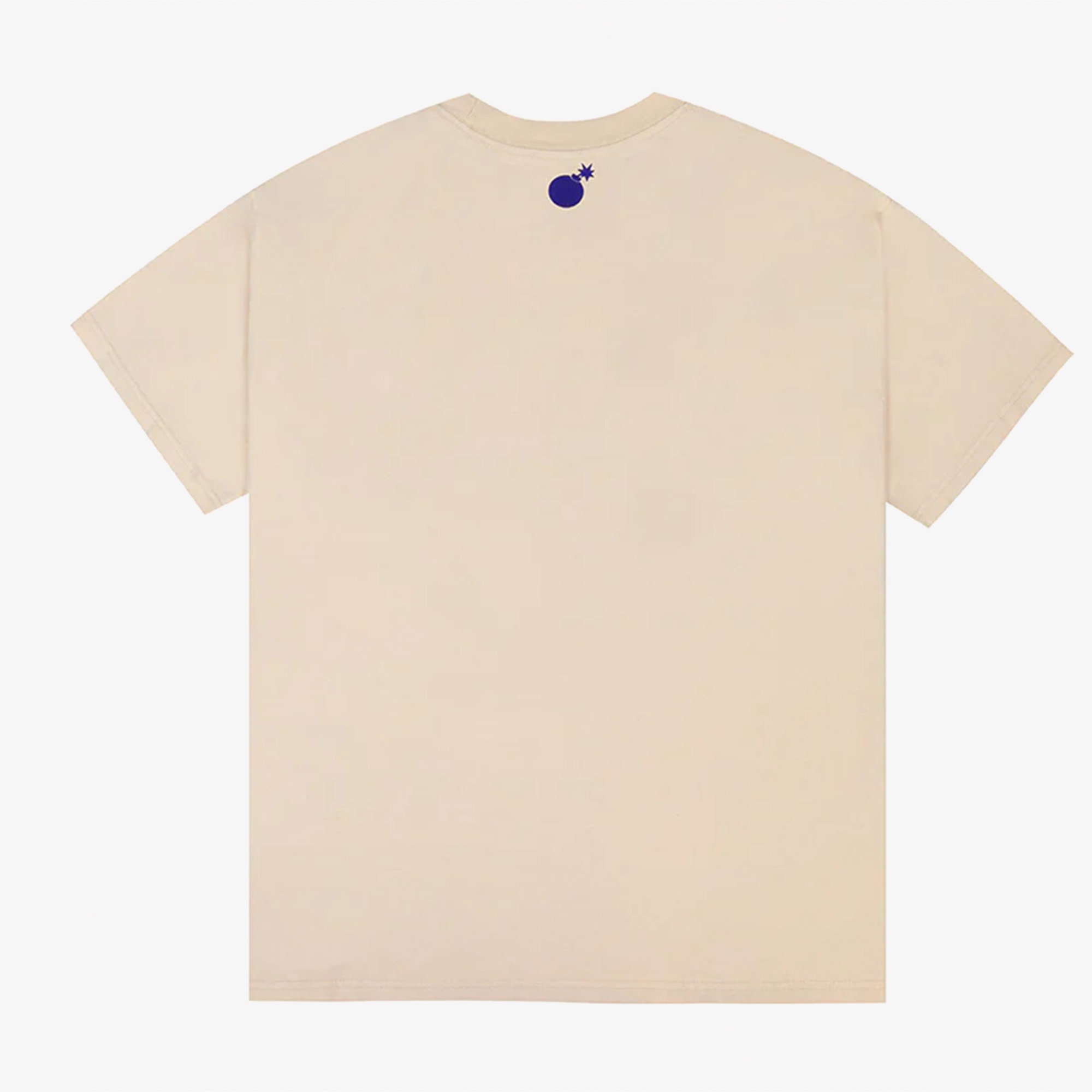 The Hundreds Alumnus Erkek Beyaz T-Shirt