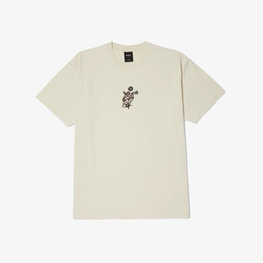  Huf Cupid Washed Erkek Bej T-Shirt