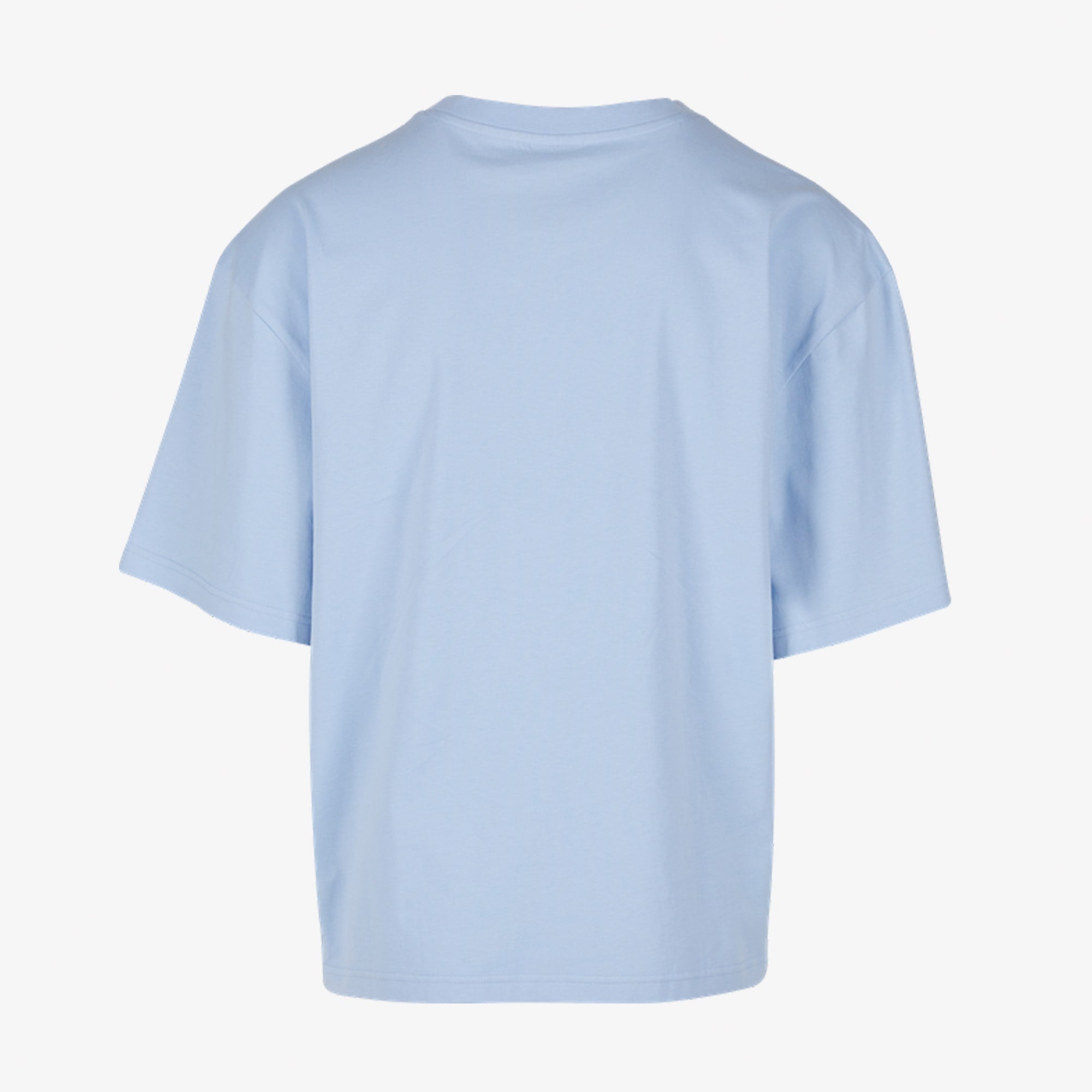 Karl Kani Woven Signature Chrome Logo Erkek Mavi T-Shirt