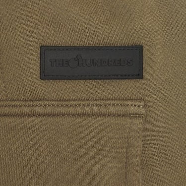  The Hundreds Stryker Cargo Erkek Yeşil Pantolon