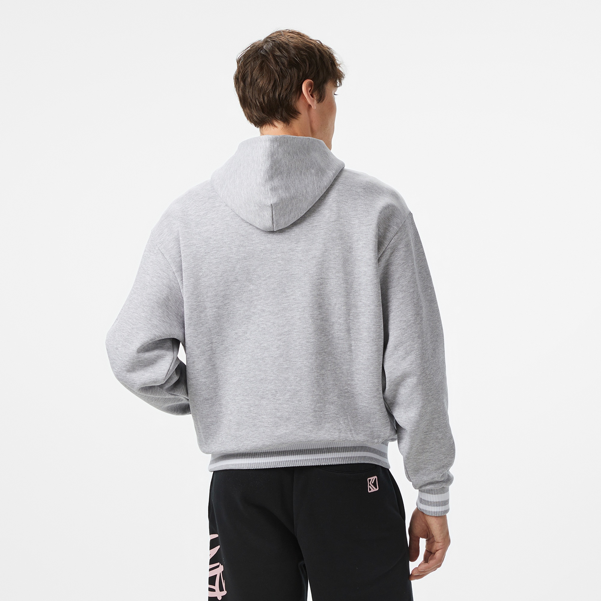 Karl Kani Ellipse Erkek Yeşil Hoodie