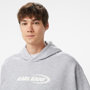  Karl Kani Ellipse Erkek Yeşil Hoodie