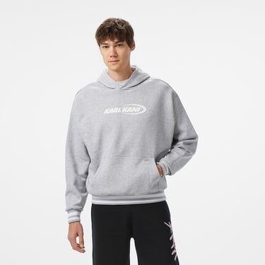  Karl Kani Ellipse Erkek Yeşil Hoodie