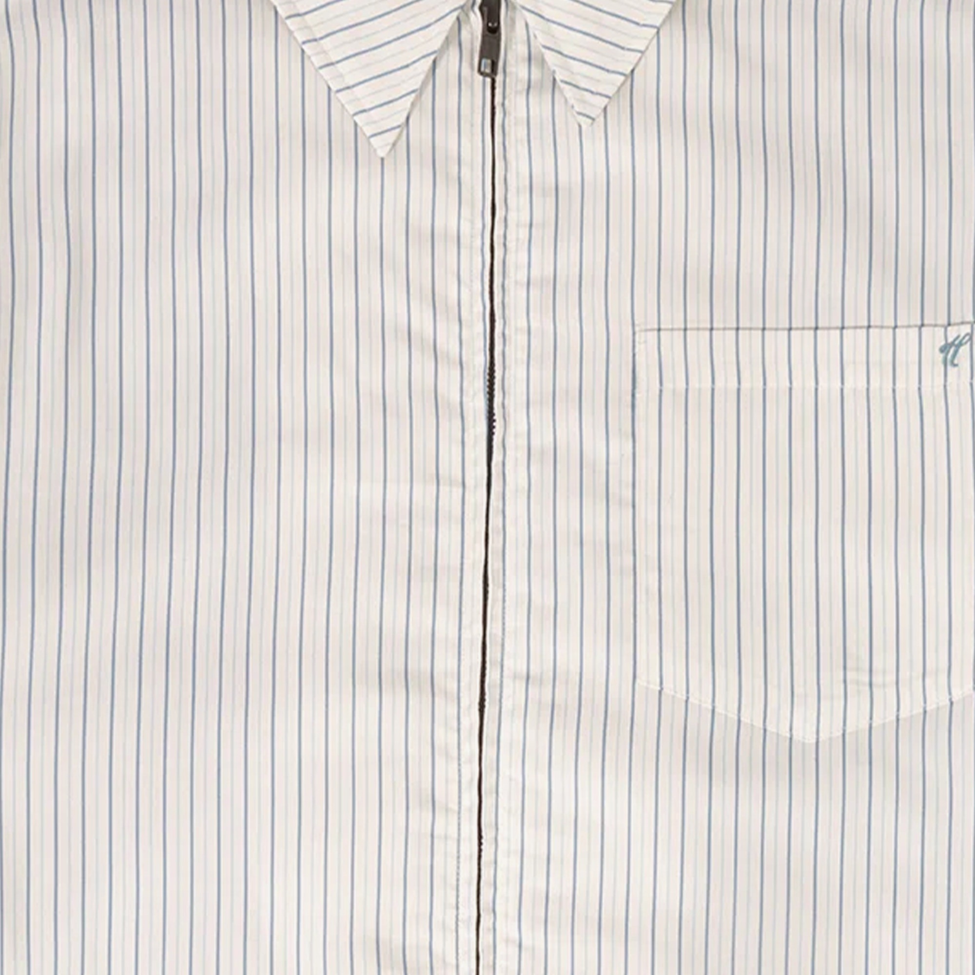 The Hundreds Padded LS Woven Erkek Mavi Gömlek