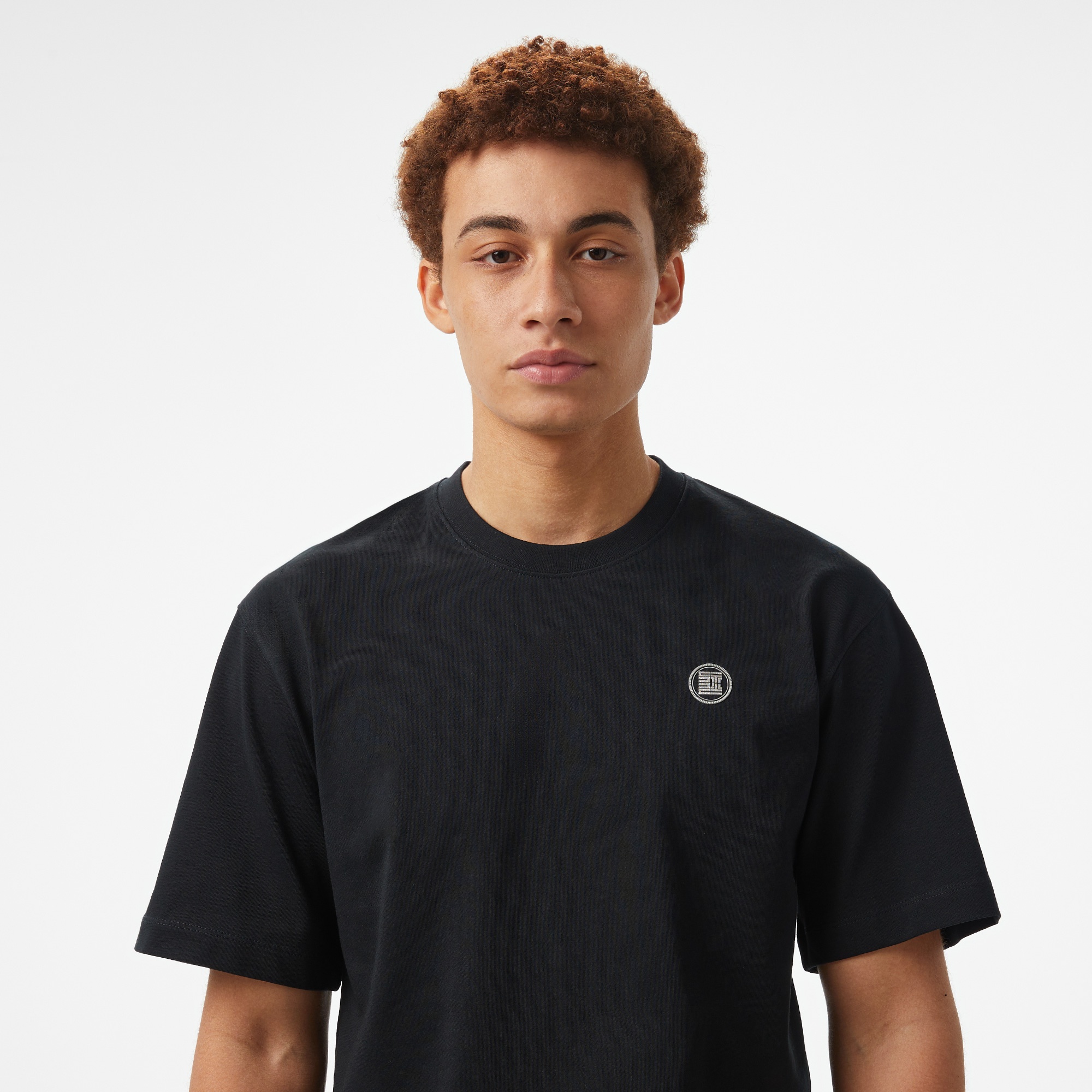 Sportempt Stm371 Erkek Siyah T-Shirt