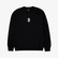 Huf Set Megablast Crewneck Erkek Gri Sweatshirt