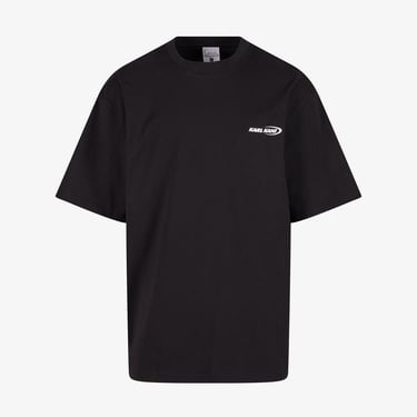  Karl Kani Woven Signature Resist Love Erkek Siyah T-Shirt