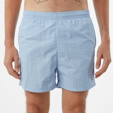  Karl Kani Signature Swim Erkek Mavi Mayo