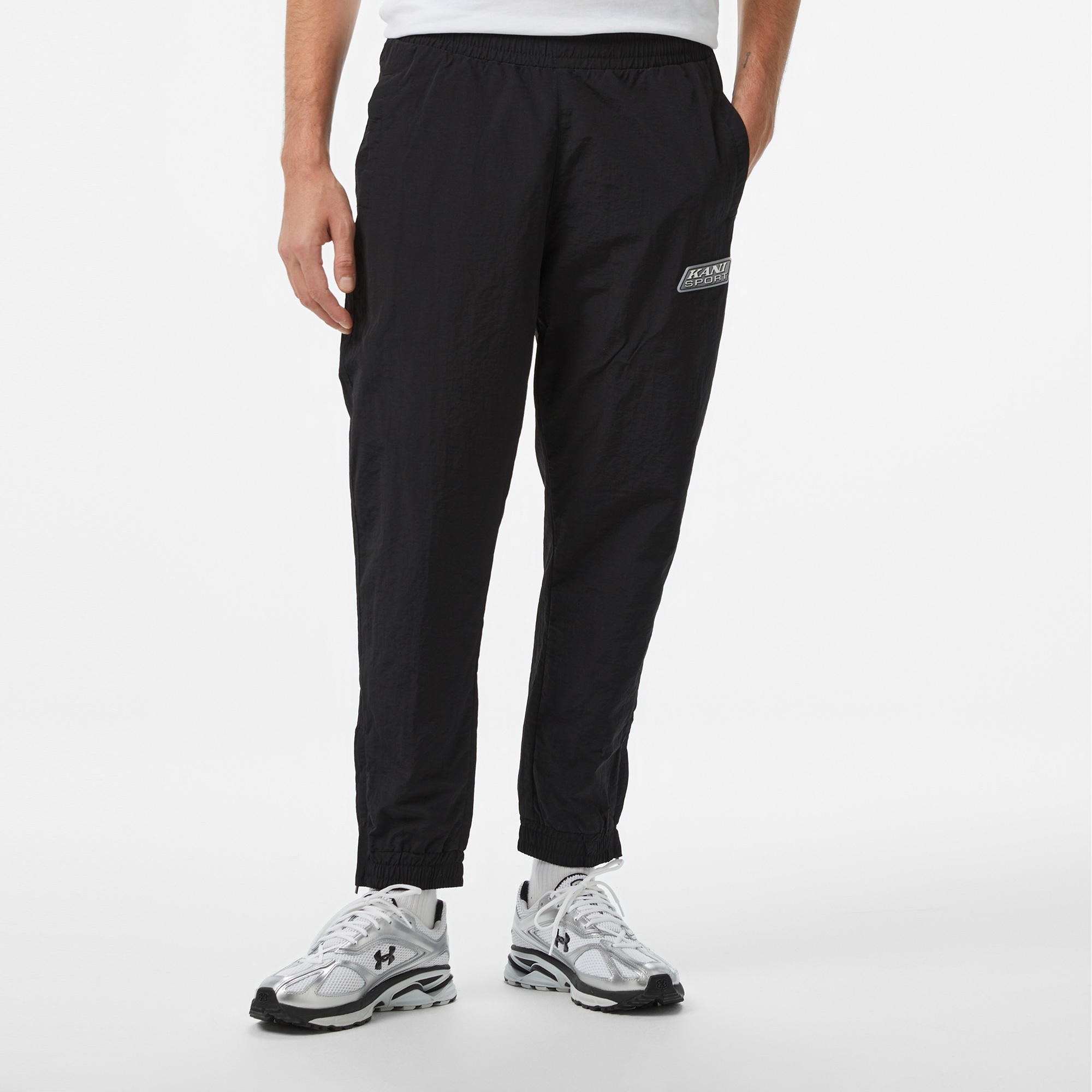 Karl Kani Sport Patch Essential Erkek Yeşil Pantolon