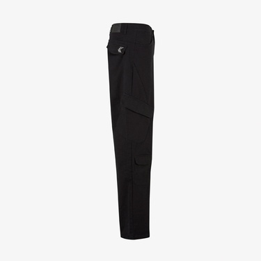  Karl Kani Og Slanted Pocket Cargo Erkek Siyah Pantolon