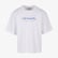 Karl Kani Woven Signature Chrome Logo Erkek Siyah T-Shirt