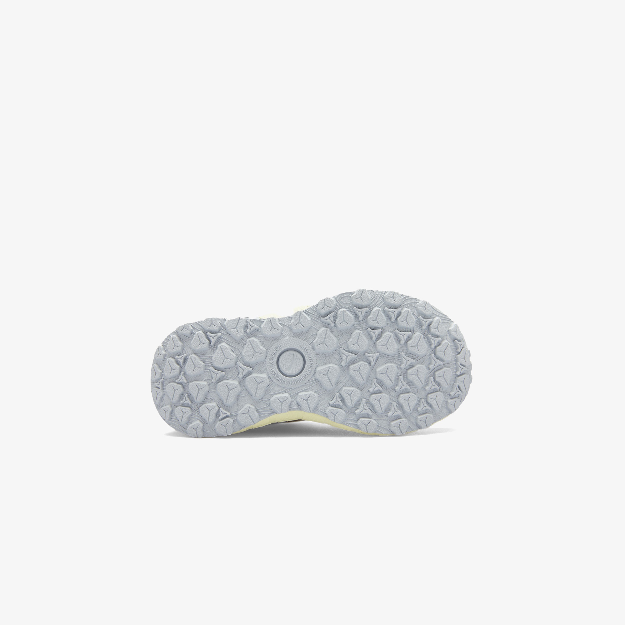 Anta Casual Çocuk Gri Spor Ayakkabı