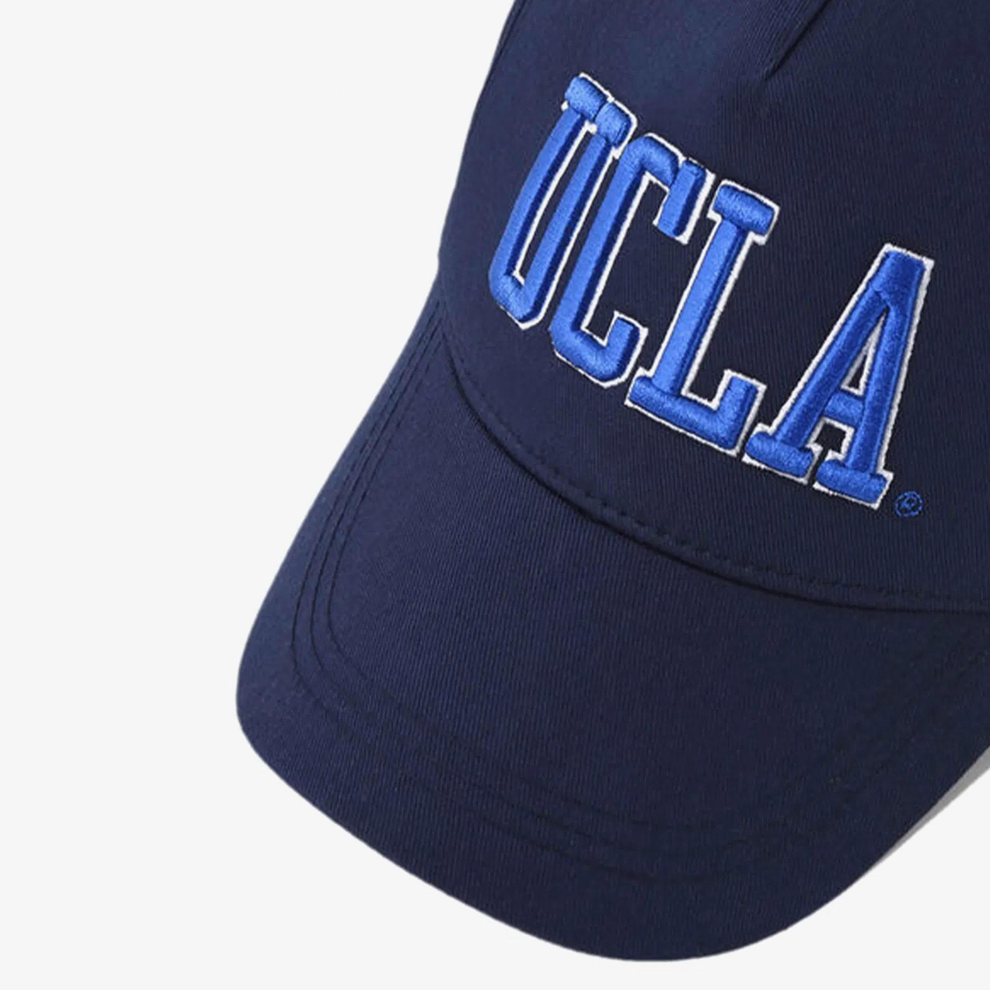 UCLA Ranch Unisex Lacivert Şapka