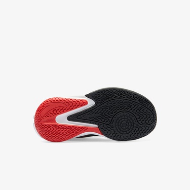  Anta Crazy 3 Çocuk Siyah/Kırmızı Basketbol Ayakkabısı